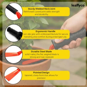 Leaffyco Garden Khurpi