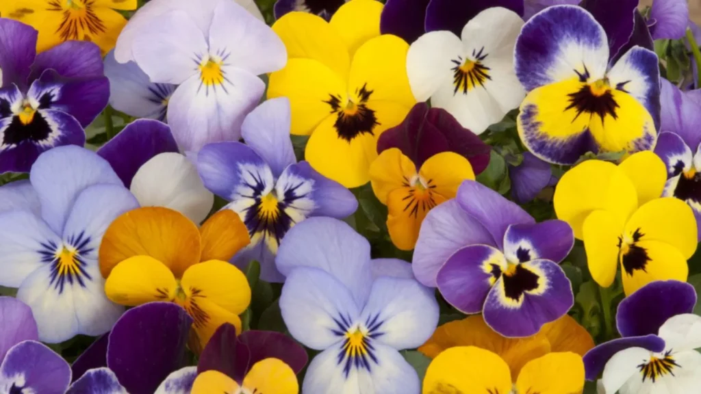 Top 10 Winter Season Flowers in India: Your Guide to a Vibrant Winter Garden Pansy