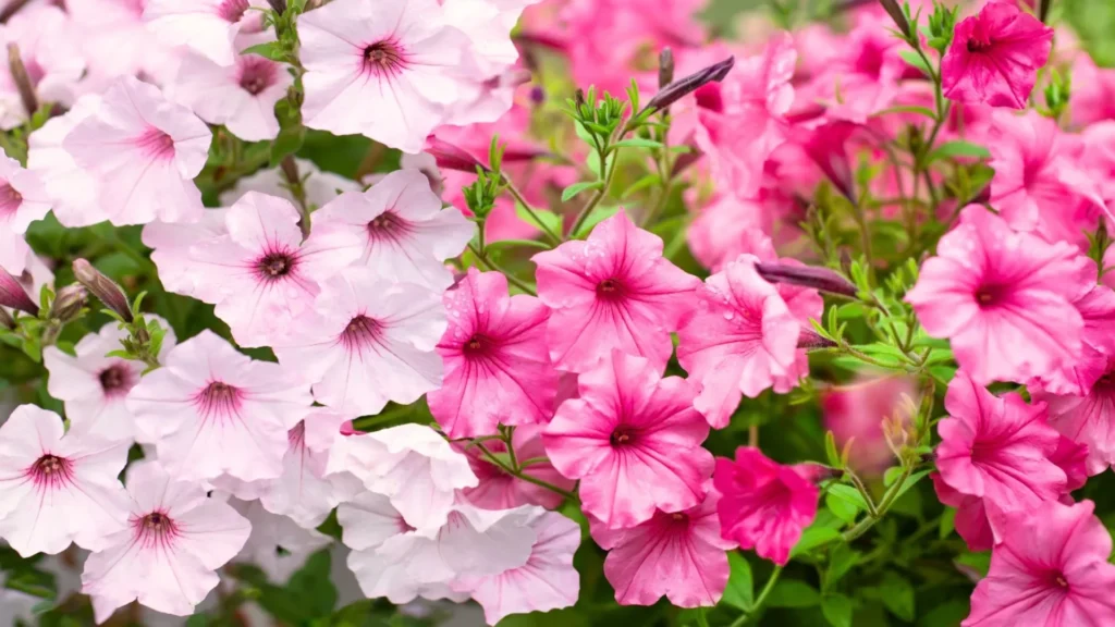 Top 10 Winter Season Flowers in India: Your Guide to a Vibrant Winter Garden Petunia