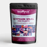 Gypsum Meal For Plants