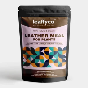 Leaffyco Leather Meal