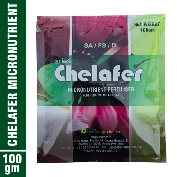 Chelafer Micronutrient Fertilizer