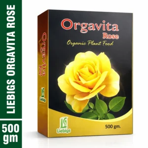 Liebigs Orgavita Rose Food