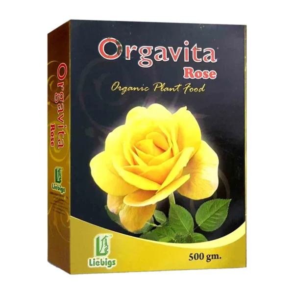Liebigs Orgavita Rose Food