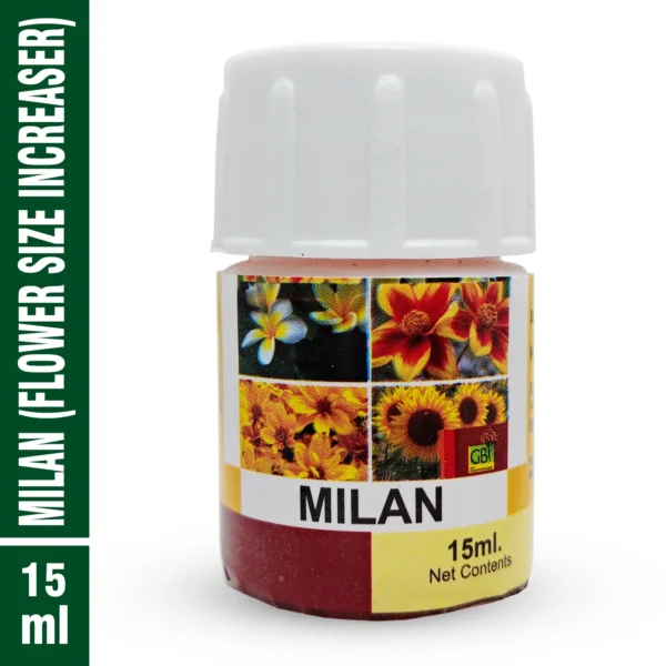 Milan Flower Size Increaser