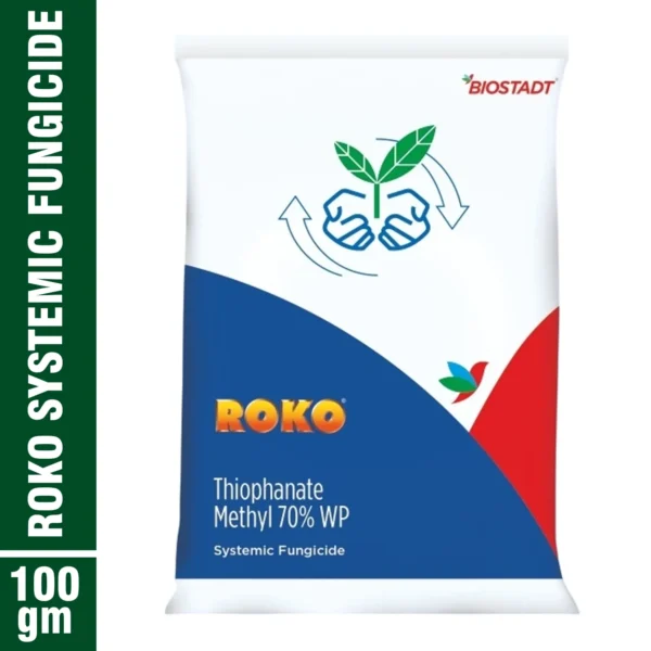 Biostadt ROKO Systemic Fungicide (100g)