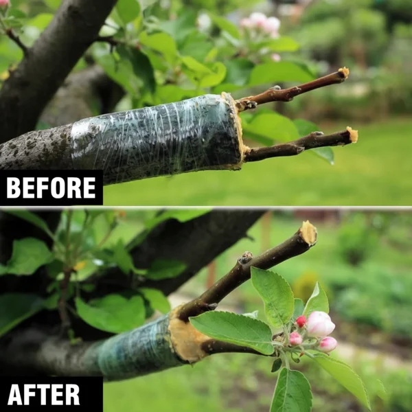 Leaffyco Grafting Tape For Plants