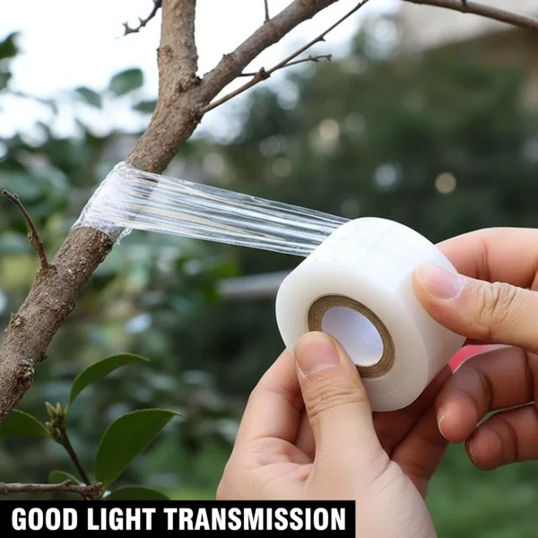 Leaffyco Grafting Tape For Plants