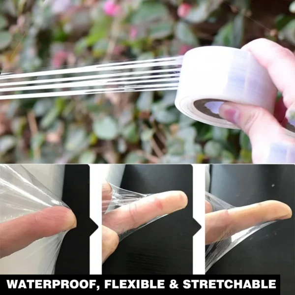 Leaffyco Grafting Tape For Plants