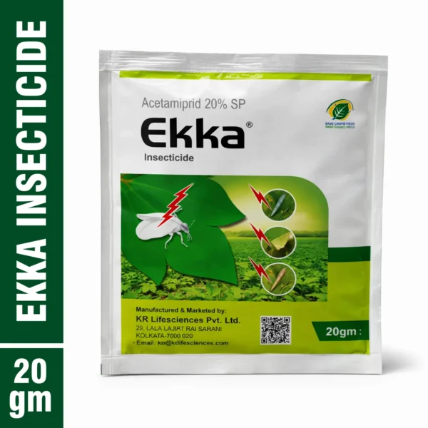 Ekka insecticide