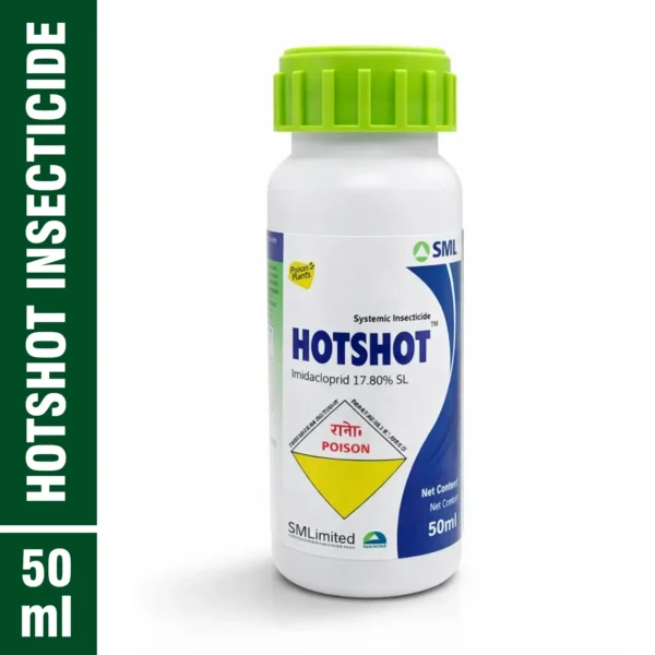 Sml hotshot systemic insecticide