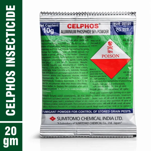 Celphos insecticide