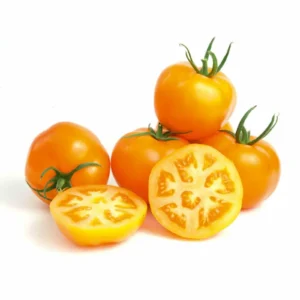 Leaffyco Yellow Cherry Tomato Seeds