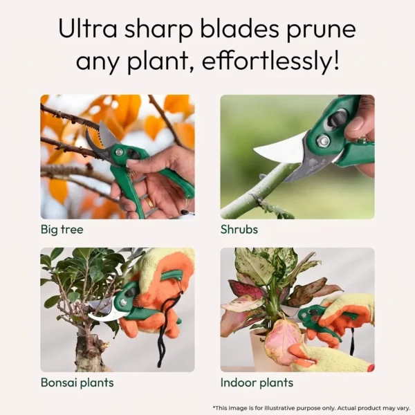 Leaffyco Gardening Scissor