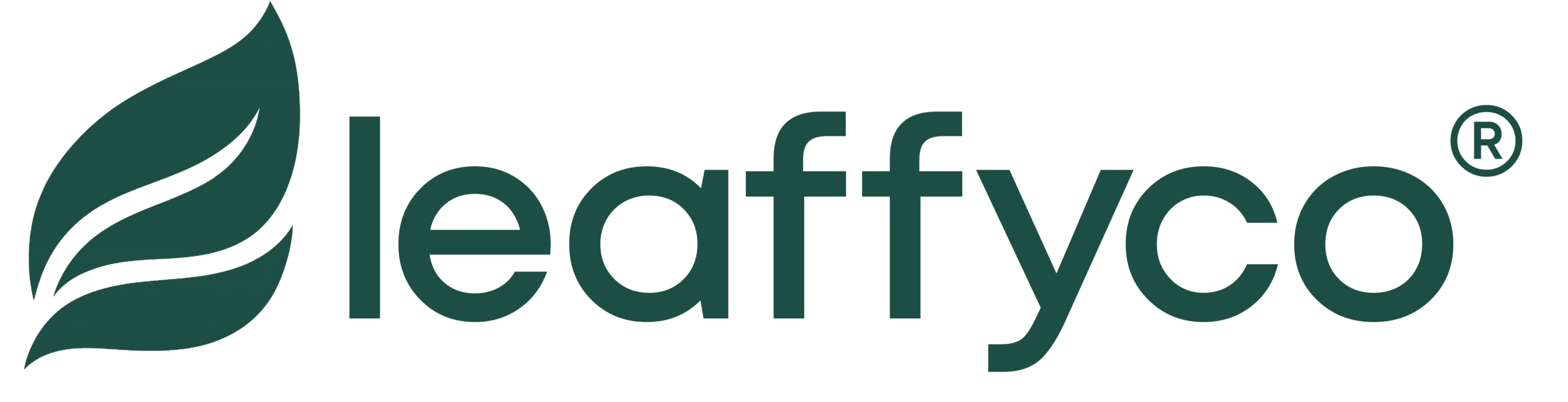 Leaffyco Logo