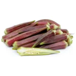 Red Okra Seeds