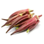 Red Okra Seeds