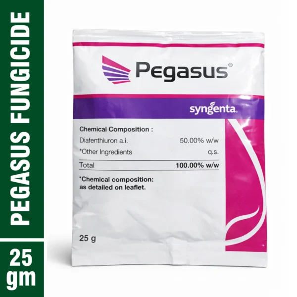 Syngenta pegasus broad spectrum insecticide