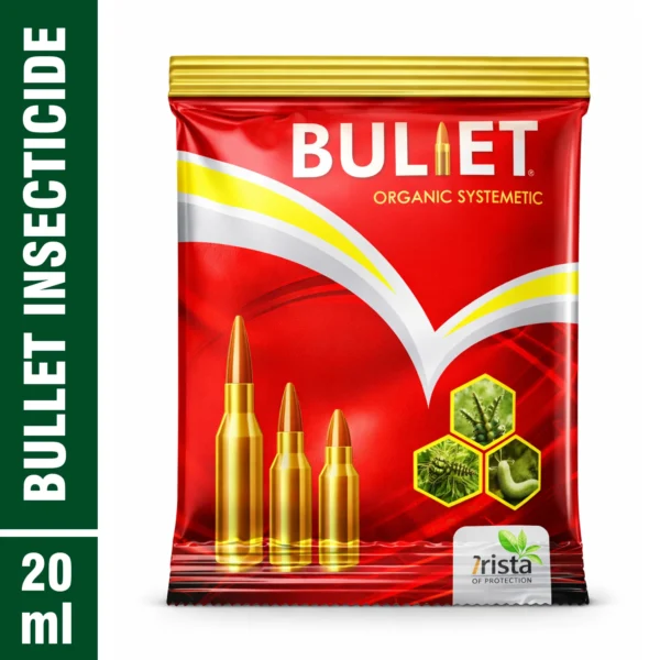 Zivista bullet organic systemic insecticide
