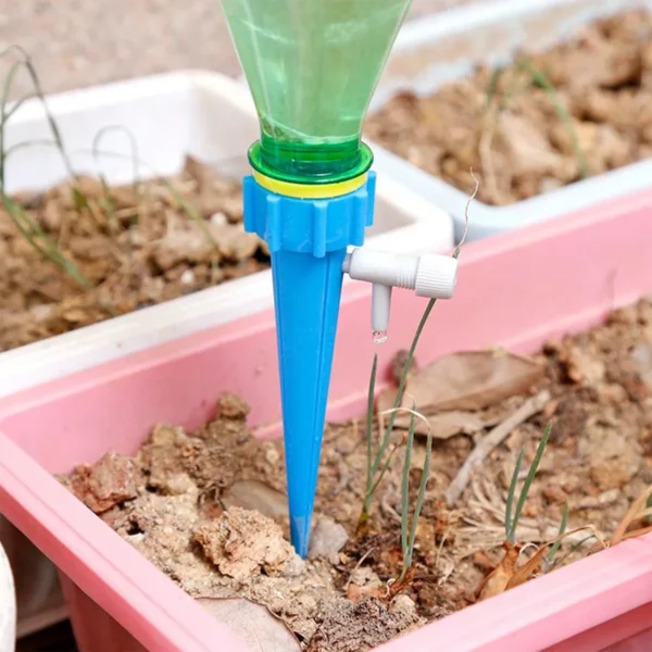 Adjustable Plant Watering Spikes