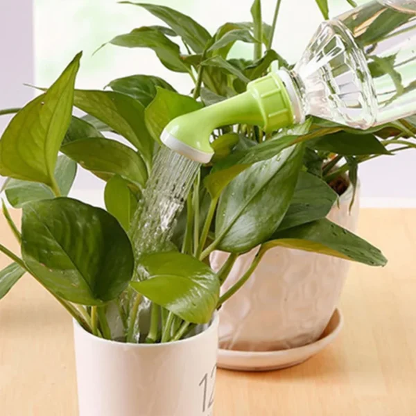 bottle watering nozzle