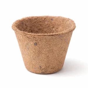 cocopeat pot