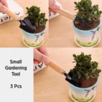 3 Piece Small Gardening Tool Set