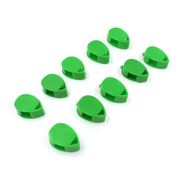 Leaf Shape Wall Plant Clips