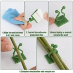 Plant Support Clips