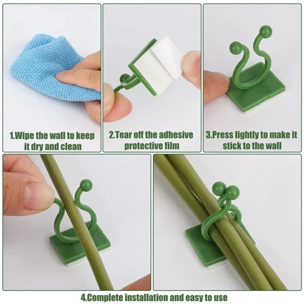Plant Support Clips