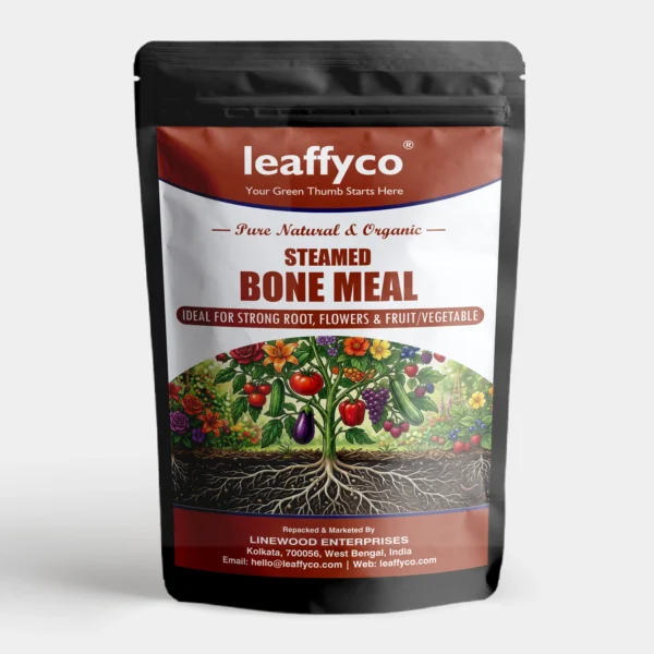 Leaffyco steamed bone meal