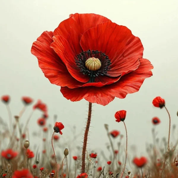 Leaffyco indian Poppy Seeds
