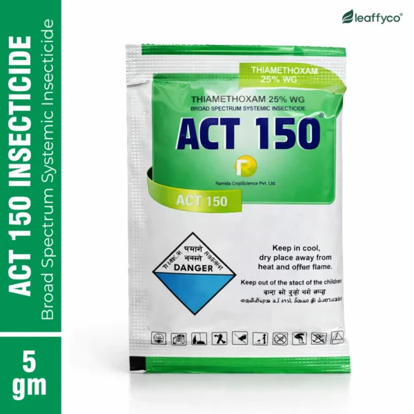 Act 150 insecticide