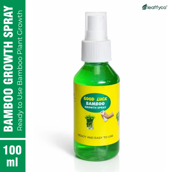 Adi shankara bamboo growth spray