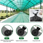 Garden Net Clip