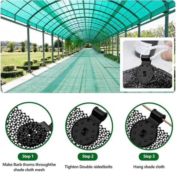 Garden Net Clip
