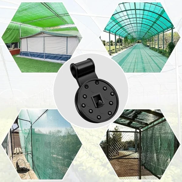 Garden Net Clip