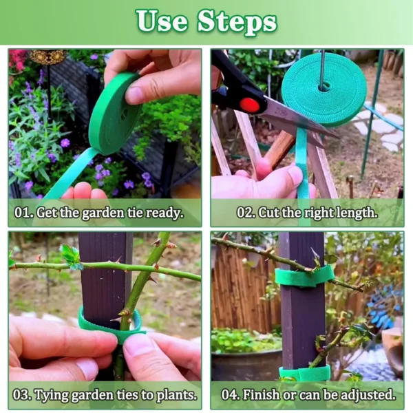 Plant Tie Tape