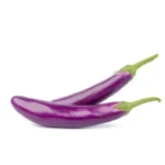 Purple Brinjal Seeds (Long)