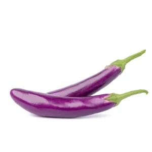Purple Brinjal Seeds (Long)