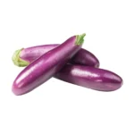 Purple Brinjal Seeds (Long)