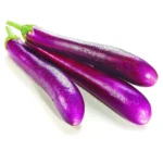 Purple Brinjal Seeds (Long)