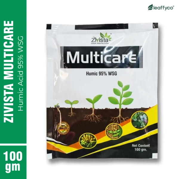 Zivista multicare humic acid Zivista multicare humic acid