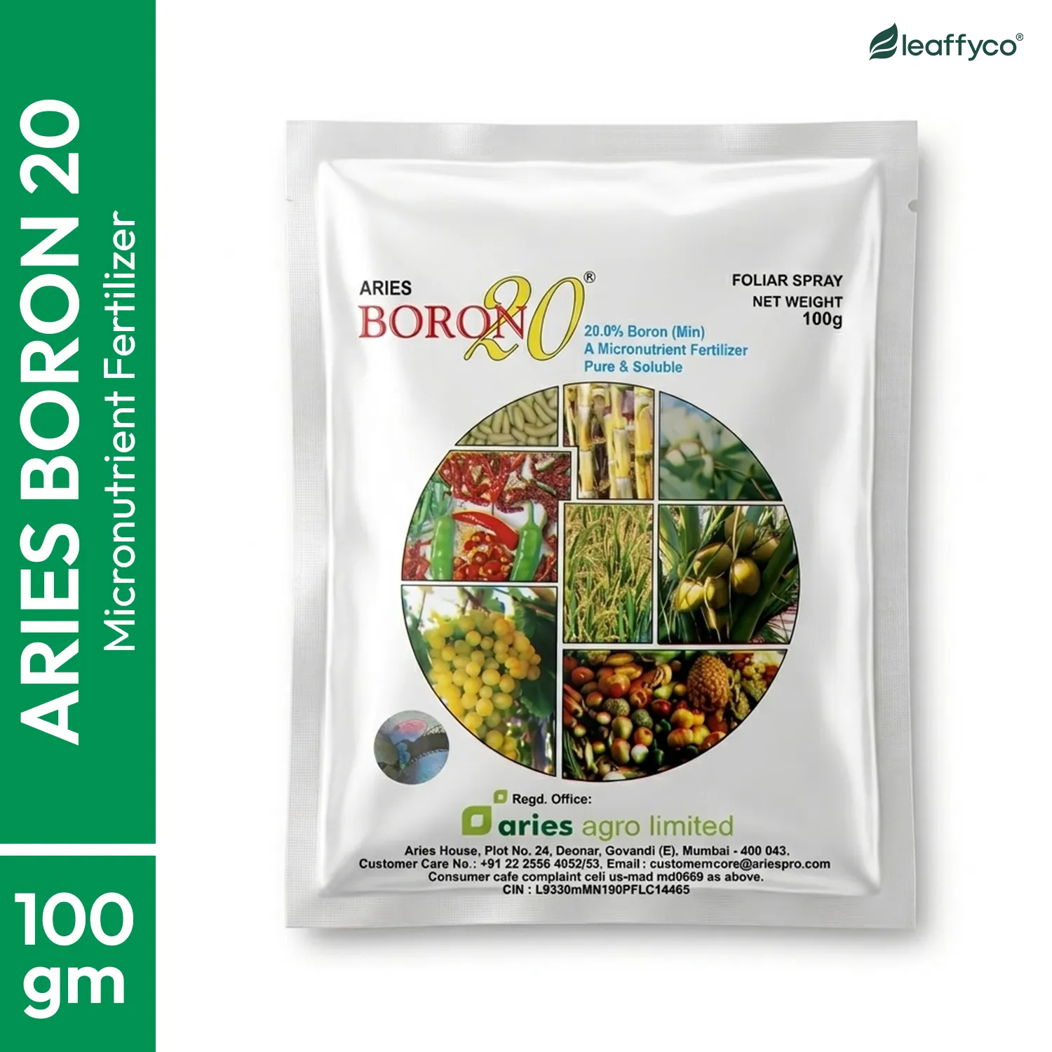 Aries Boron-20 Micronutrient
