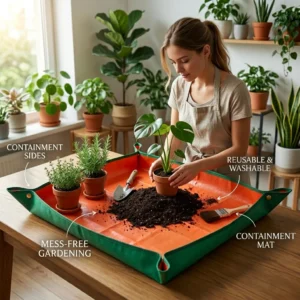 Leaffyco Gardening Mat