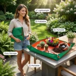 Leaffyco Gardening Mat