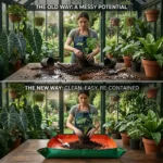 Leaffyco Gardening Mat