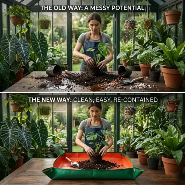 Leaffyco Gardening Mat