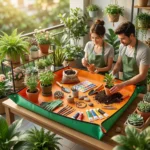 Leaffyco Gardening Mat