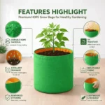 Leaffyco Grow Bag